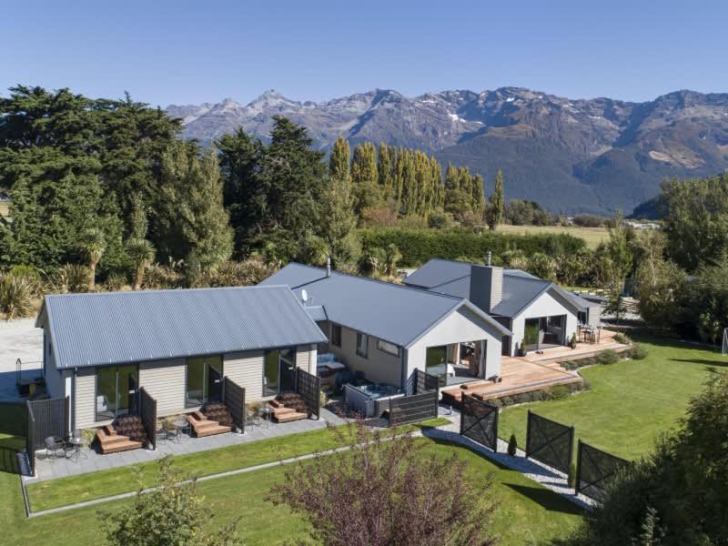 Mountain View Studios Glenorchy Εξωτερικό φωτογραφία