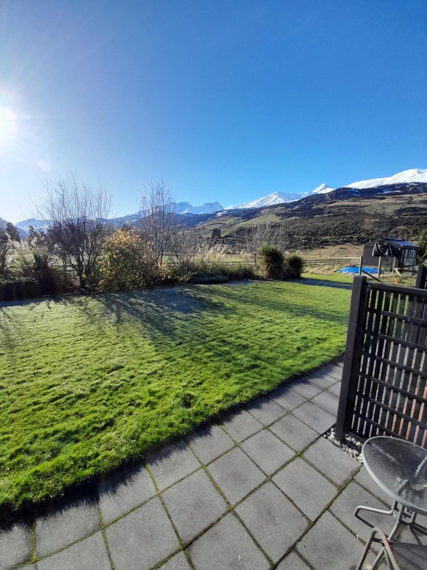 Mountain View Studios Glenorchy Εξωτερικό φωτογραφία