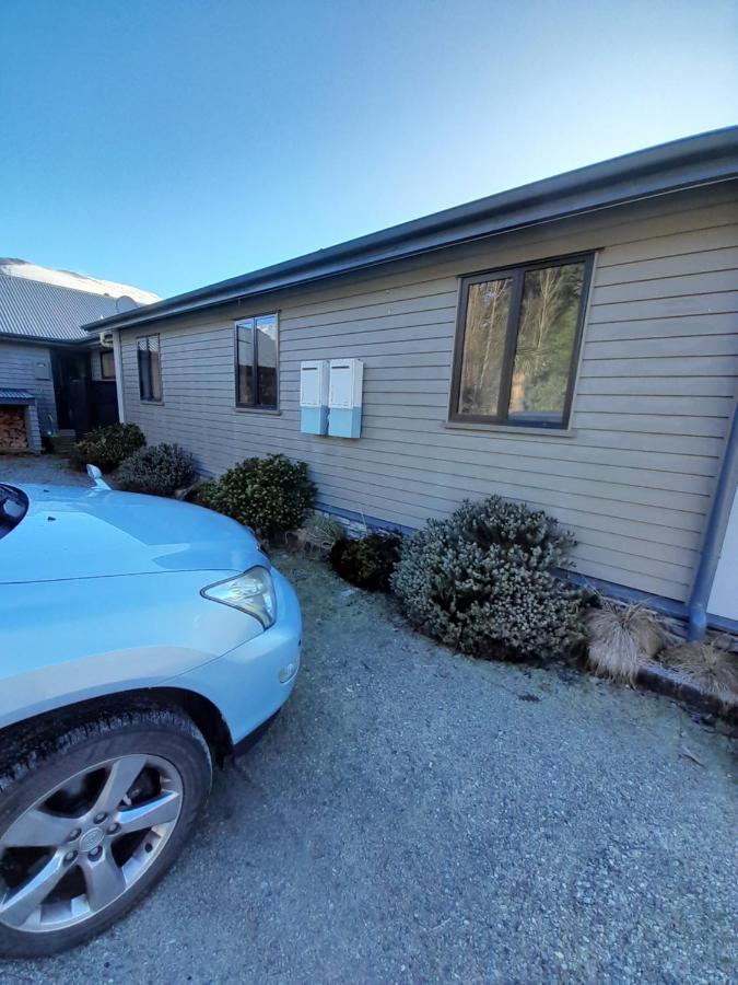 Mountain View Studios Glenorchy Εξωτερικό φωτογραφία